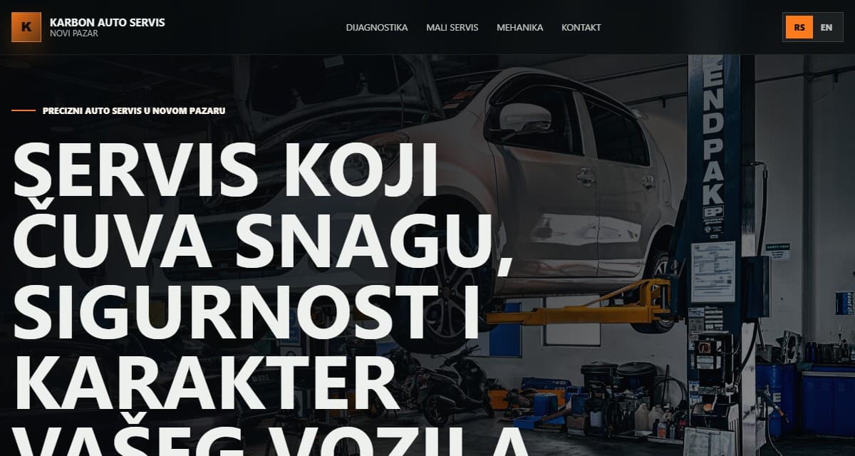 Karbon Auto Servis